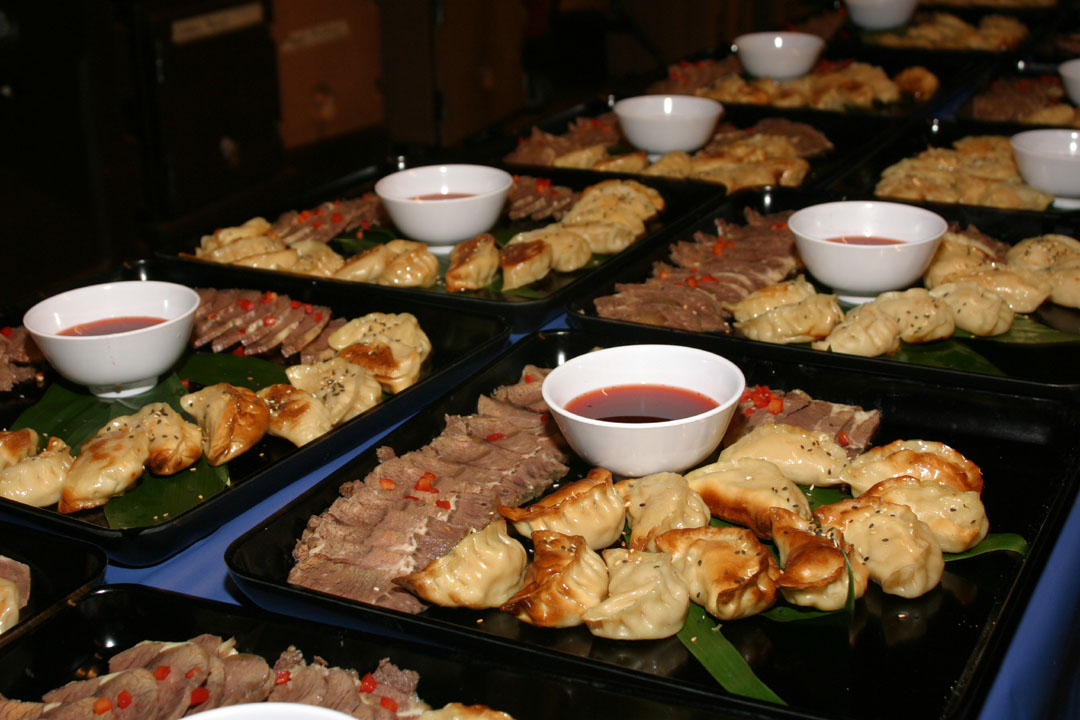 The Lundquist Company - Fat’s Catering
